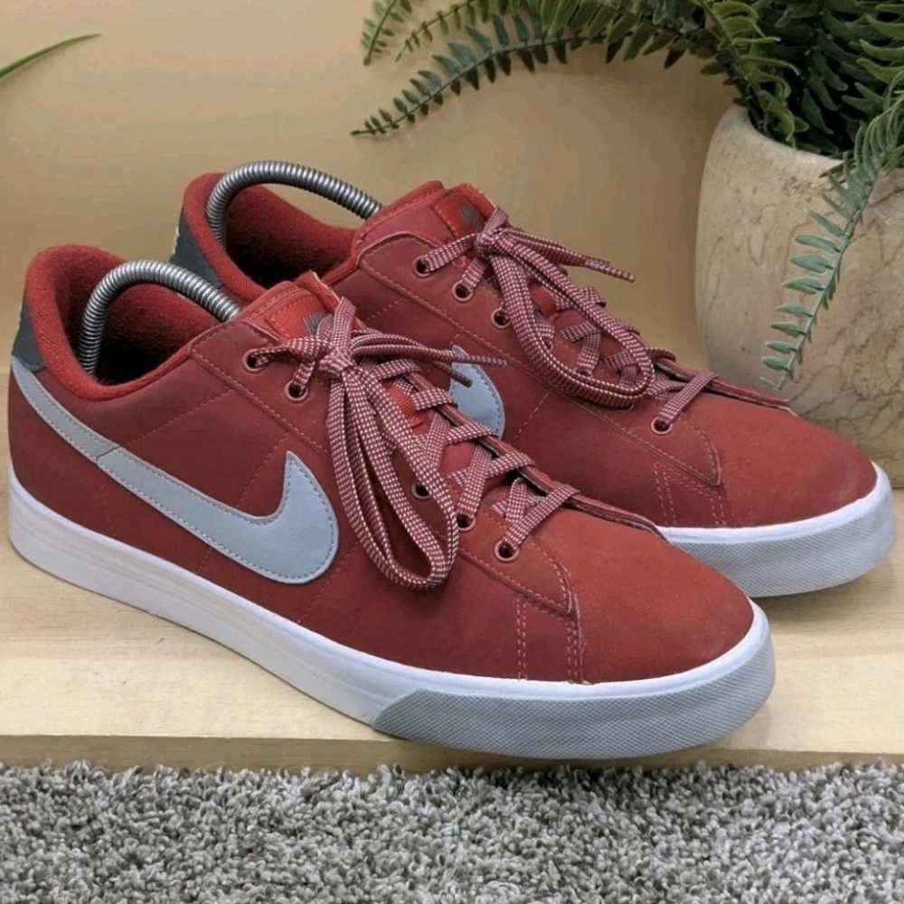 Nike Force Sweet Red SB Mens Size 12 Casual Sports Comfort Shoes